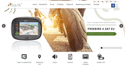 Desktop Screenshot of lark.com.pl