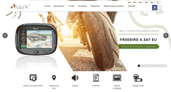 Desktop Screenshot of lark.pl